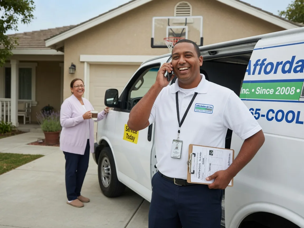 Central Ac Repair Marienville, PA FAQs